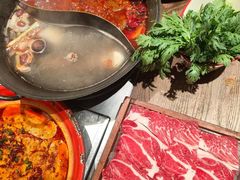 -袁山山重庆火锅(丈八北路店)