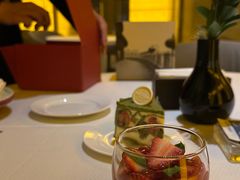 -北京柏悦酒店·锦庭餐厅Dining Room