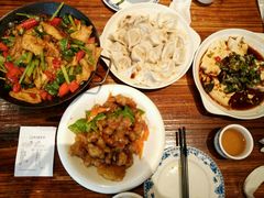 android_upload_pic-东北农家饺子村(昌平路店)