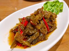 米椒海茸-枣子树·素食餐厅(普陀山店)