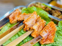 -醉月城西昌火盆烧烤(天府店)