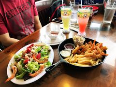 -阿甘虾餐厅(Maui)