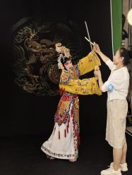 -梨园天地京剧摄影(玲珑天地店)