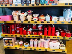 零售区-星巴克臻选(沈阳万象城店)