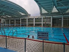 -同济大学四平路校区游泳馆