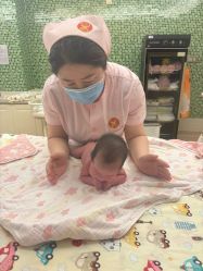 -金月汇月子会所(北大街店)