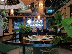 -老福耶小草帽石锅鱼(奥体店)
