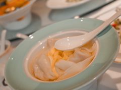 鸡汤煮刀鱼馄饨-信园