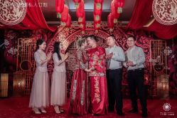 点击看大图 -艺憬婚纱礼服·造型(二七万达店)