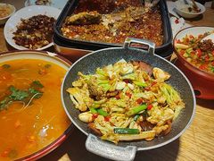 -人民食堂(电信南街店)