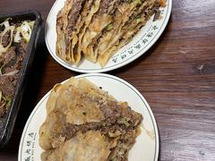 华威肉饼-清真永恒华威肉饼(潘家园店)