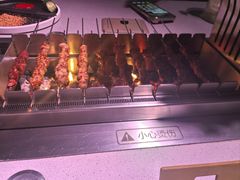 -丰茂烤串(全国首店)