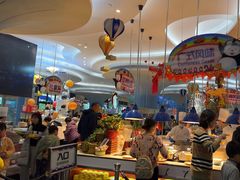 -帝企鹅自助餐厅•儿童岛•真企鹅(长隆企鹅酒店)