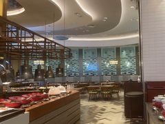 -济南香格里拉·咖啡泉自助餐厅