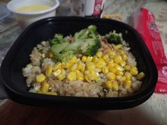 台式铁板蛋炒饭-永和大王(宜山店)
