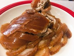烤鸭-味+新京宴·烤鸭·北京菜(创意谷店)
