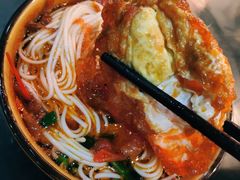 传统华兴街番茄煎蛋面-华兴街煎蛋面(总店)