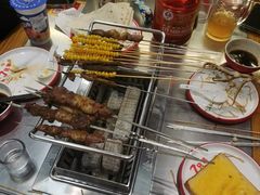 -古彭7只羊·招牌白串·碳锅羊肉旗舰店