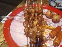 烤肥翅-北三老太太烧烤(人生一串上榜店)