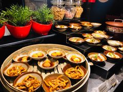 -岷山饭店-芝芝自助餐厅