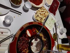 -左庭右院鲜牛肉火锅(环球港店)