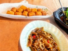 -安乐茶饭·手工素菜·高空景观餐厅(千灯湖店)