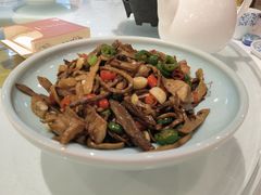 笋干炒肉-围龙屋客家食府(福田店)
