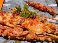 -三太子地摊烧烤·小龙虾(北蔡店)