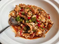 -鱼鲜饭香·招牌汽锅剁椒鱼头王