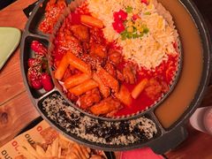 -Outdark Korean Restaurant