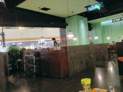 -绿茶餐厅(天津天河城店)