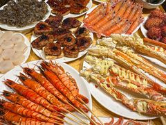 -雍和会海鲜姿造自助(湖东路店)