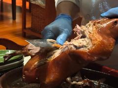 -君悦酒店·1881·北京烤鸭