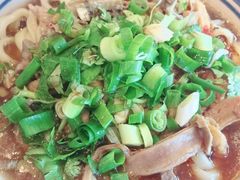 -东四胡同 四宝牛杂面(万豪城店)