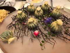 云腿野菜石榴包-逸道(益丰·外滩源店)