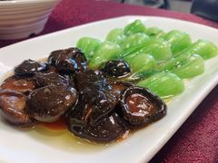 香菇油菜-燕春楼(海河华鼎店)
