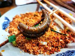 鳝鱼-晓靖轩烧烤(沙河风情店)
