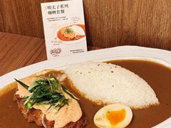-CURRY YA 熟成咖哩專門店(深圳湾万象城店)