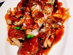 -绿茶餐厅(海岸城店)