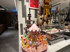 -广州粤海喜来登酒店