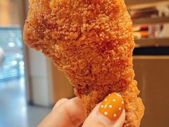 麦麦脆汁鸡-麦当劳(安立路店)
