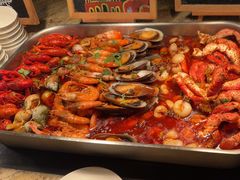 -嘉定凯悦·咖啡厅