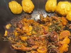 -高家小院柴火铁锅炖(哈西高铁站店)