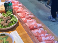 -四禧精酿铜锅涮肉·烧烤工场(大明湖店)