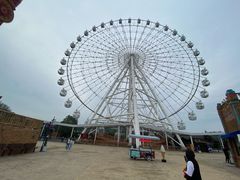 -横店影视城梦幻谷园区