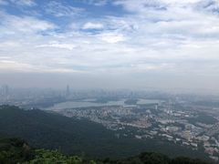 -紫金山山顶公园