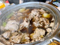 牛肉煲-范贤光鸡公煲(平乐园总店)