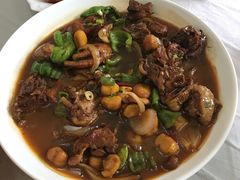 -翠茗农庄土菜馆(天目湖店)