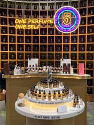 -香遇沙龙香水·调香·团建