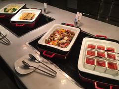 -漢咖啡·全服务式自助晚餐(武汉洲际酒店)